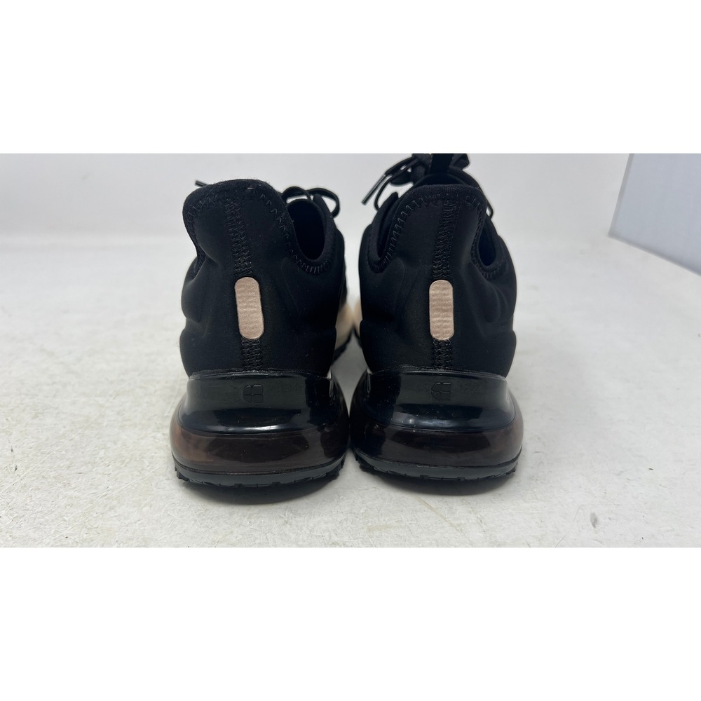 Shoes For Crews Everlight Non Slip Work Sneakers Black Rose Gold Womens 7.5 - Picture 4 of 7